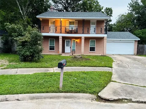6802 Jadwin Court Houston TX 77489