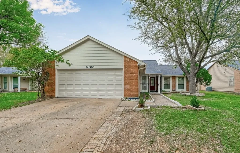 16910 Cairngale Street Houston TX 77084