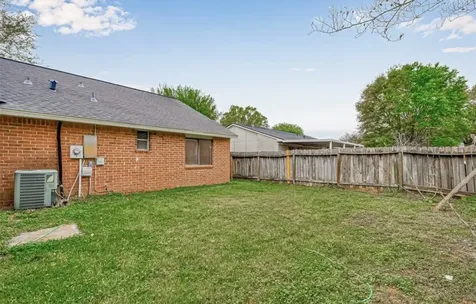 16910 Cairngale Street Houston TX 77084