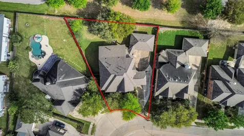 17618 Raven Canyon Lane Houston TX 77095