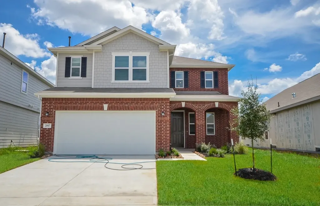 20907 Filbert Lane Katy TX 77449