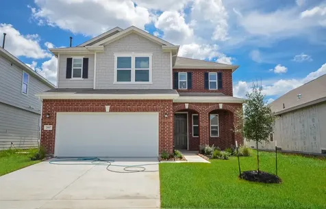 20907 Filbert Lane Katy TX 77449