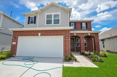 20907 Filbert Lane Katy TX 77449