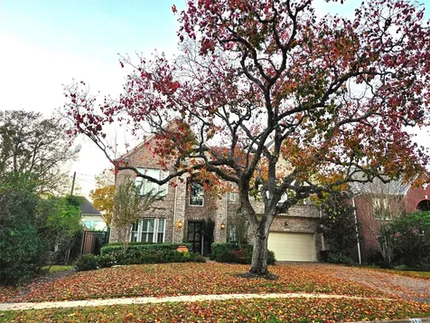 851 Jaquet Drive Bellaire TX 77401