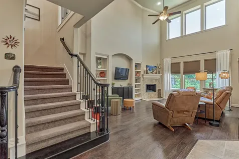 18 Shire Glen Place The Woodlands TX 77354