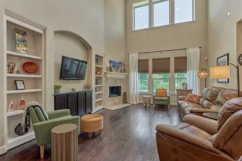18 Shire Glen Place The Woodlands TX 77354