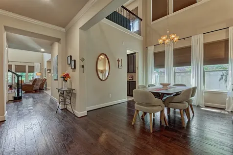 18 Shire Glen Place The Woodlands TX 77354