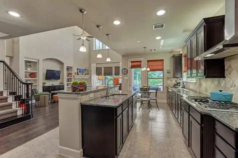 18 Shire Glen Place The Woodlands TX 77354