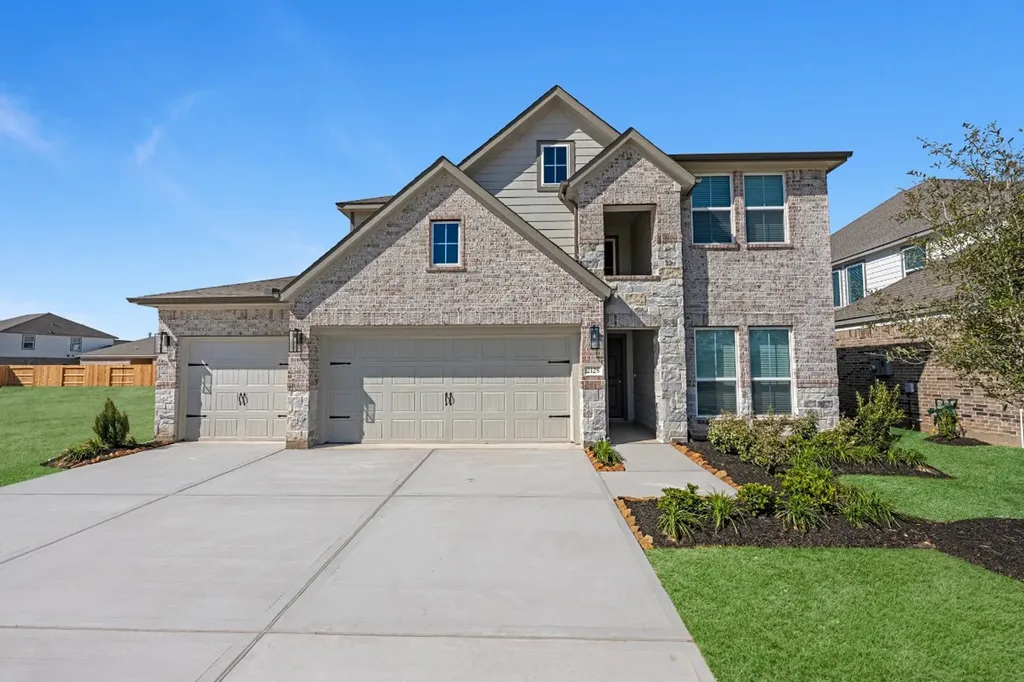 2125 Sunflower View Street Brookshire TX 77423