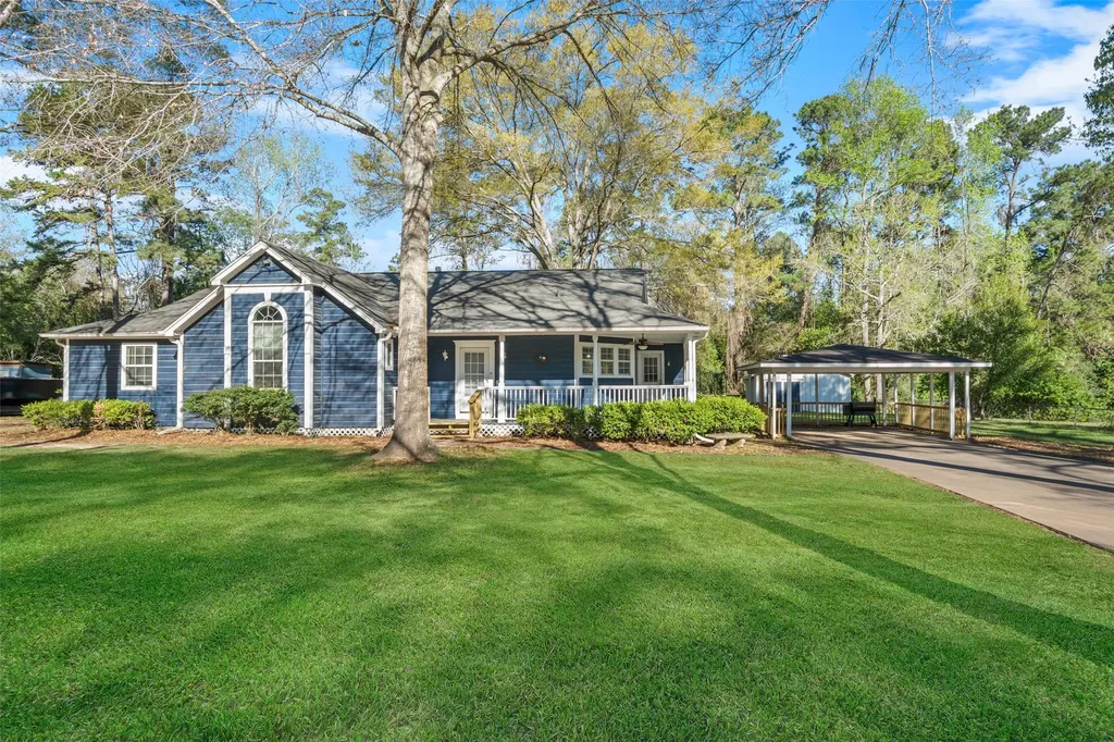 201 Pine Road Coldspring TX 77331