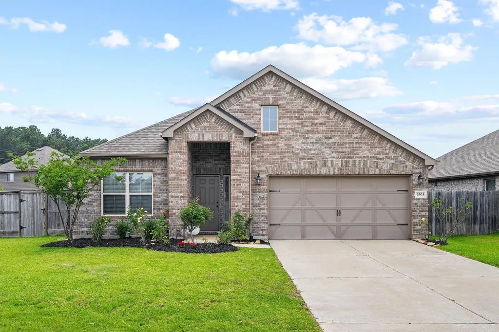 6303 Cambrai Wood Lane Katy TX 77493
