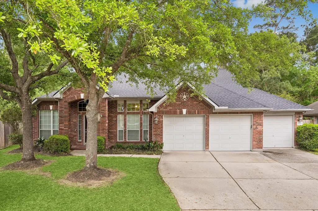 2626 Kenwood Park Lane Spring TX 77386