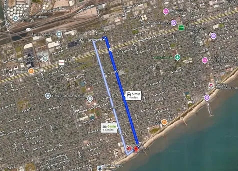 3711 Ball Galveston TX 77550