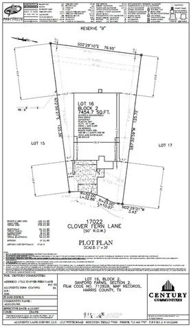 17022 Clover Fern Lane Waller TX 77484