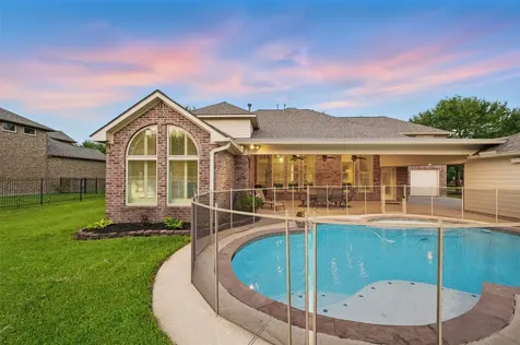 3602 Lindhaven Drive Pearland TX 77584