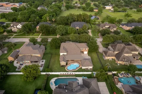 3602 Lindhaven Drive Pearland TX 77584