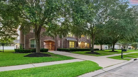 3602 Lindhaven Drive Pearland TX 77584