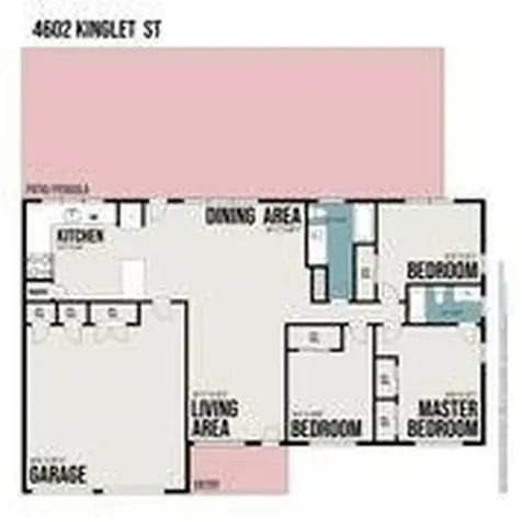 4602 Kinglet Street Houston TX 77035