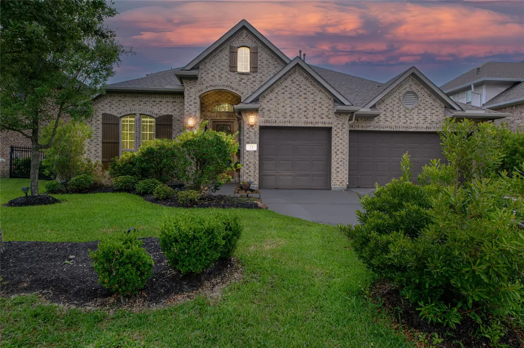 23 Whitbarrow Place Tomball TX 77375