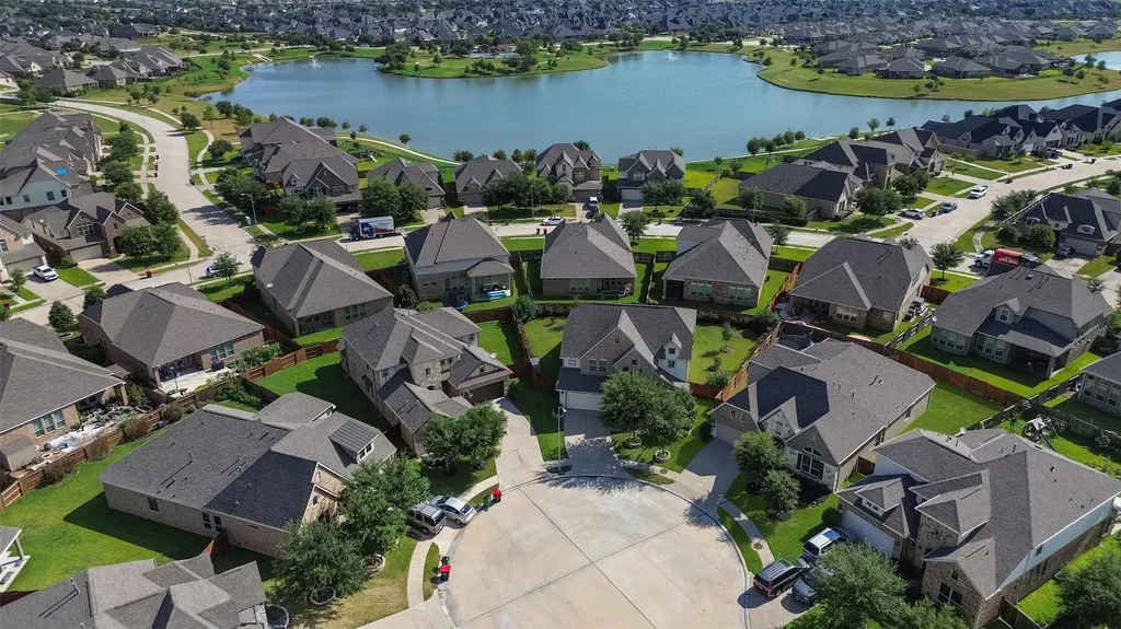 8111 Foster Gate Court Richmond TX 77407