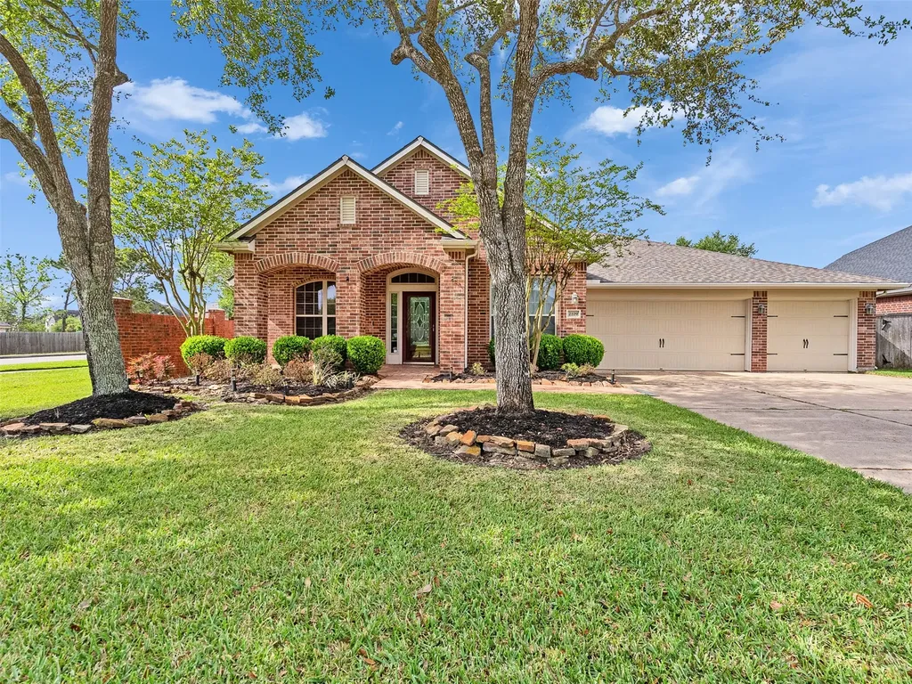 2109 Noblewood Court League City TX 77573