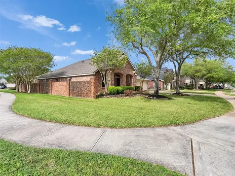 2109 Noblewood Court League City TX 77573