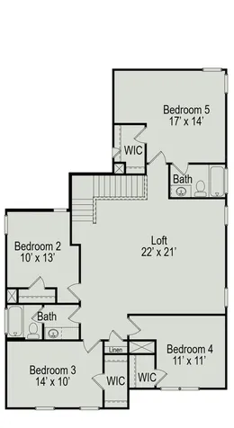 2702 Crested Creek Lane Richmond TX 77406