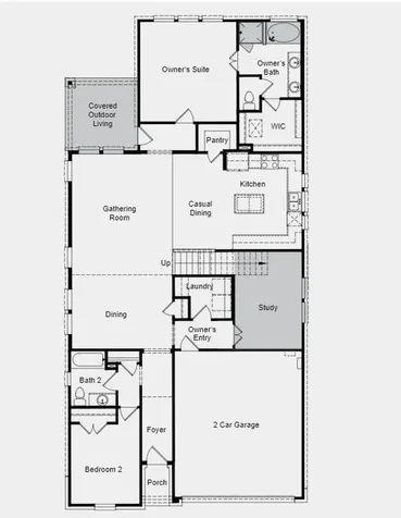 8818 Riverton Ridge Road Cypress TX 77433