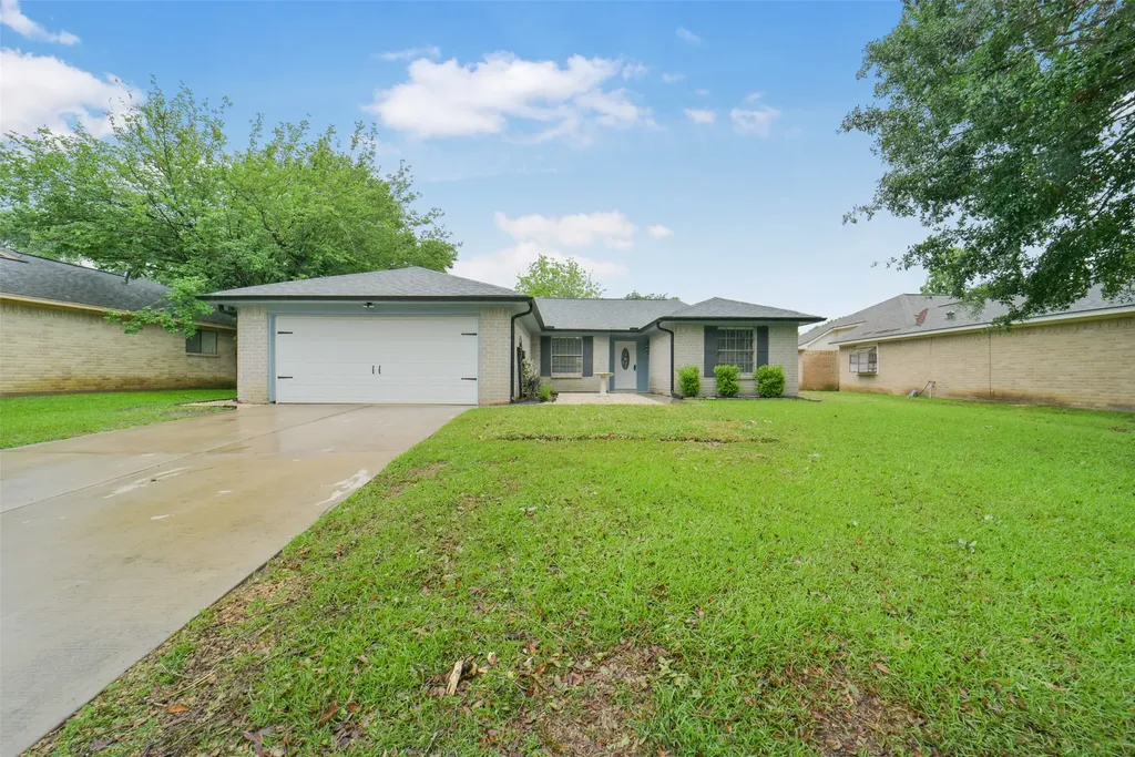 21211 Park Mount Drive Katy TX 77450