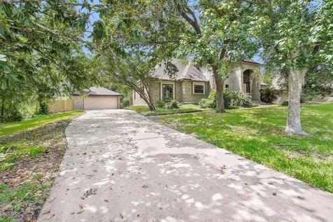 2607 Rip Van Winkle Drive Pearland TX 77581