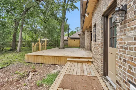 2607 Rip Van Winkle Drive Pearland TX 77581