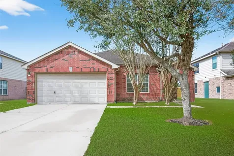 2806 Powell Springs Court Missouri City TX 77459