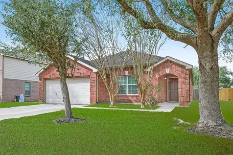 2806 Powell Springs Court Missouri City TX 77459