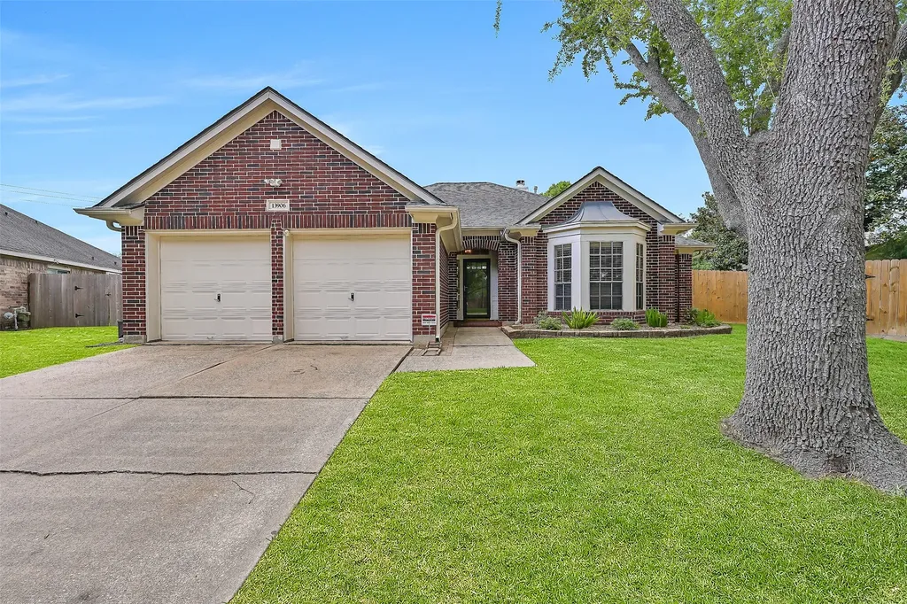 13906 Aspen Knoll Court Houston TX 77059