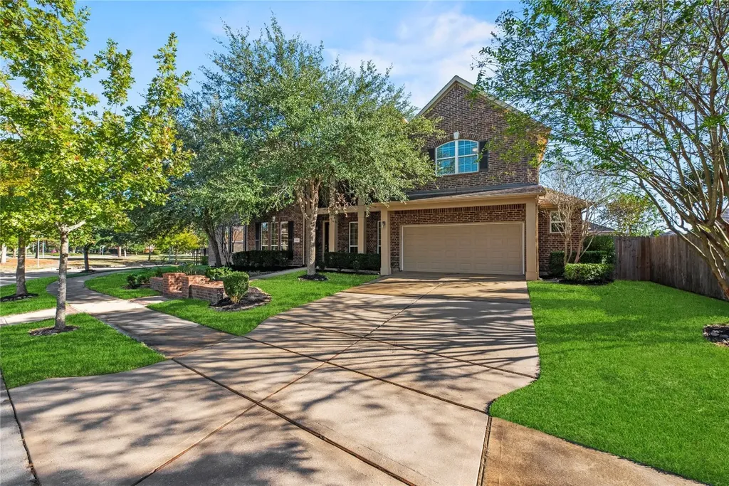 19507 Salt Grass Meadow Drive Cypress TX 77433