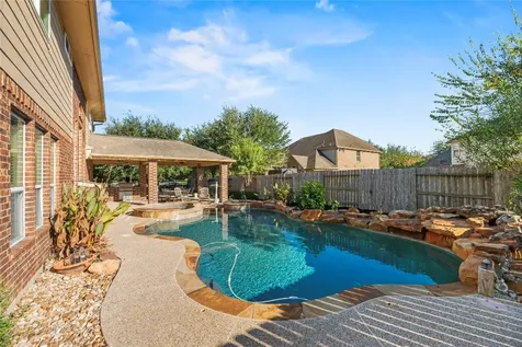 19507 Salt Grass Meadow Drive Cypress TX 77433