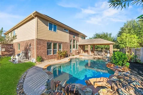 19507 Salt Grass Meadow Drive Cypress TX 77433