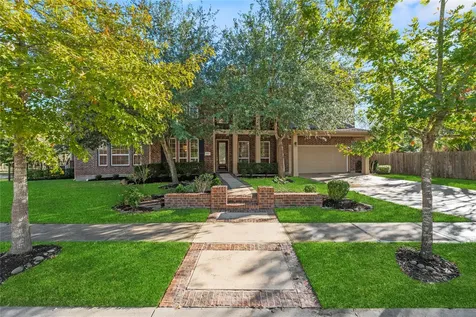 19507 Salt Grass Meadow Drive Cypress TX 77433