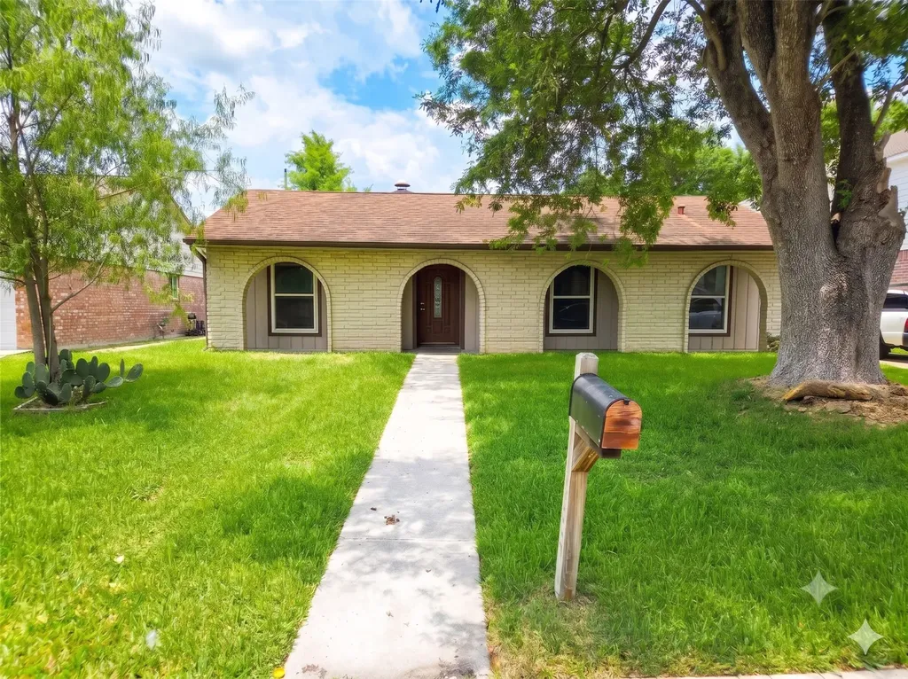 11250 Pompano Lane Houston TX 77072