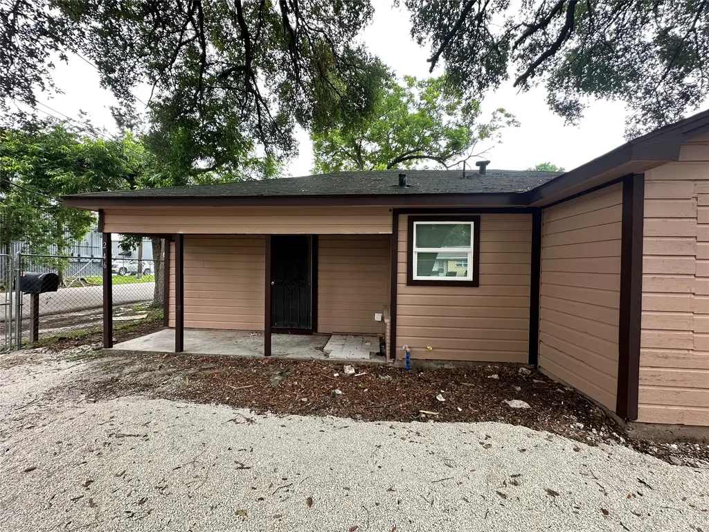 6911 Bauman Road Houston TX 77022