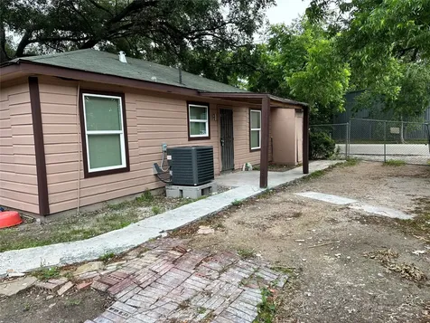 6911 Bauman Road Houston TX 77022