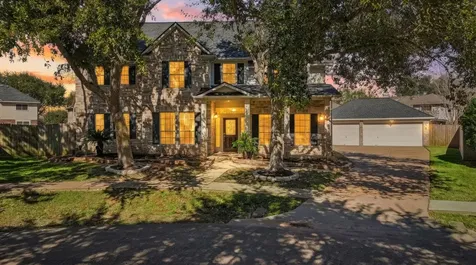 3710 N Autrey Court Missouri City TX 77459