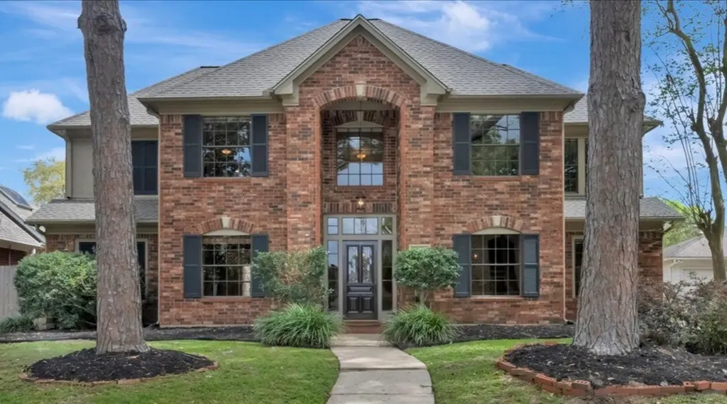 11819 Mighty Redwood Drive Houston TX 77059
