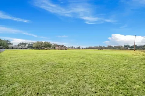 0 Rabb Ridge Drive Richmond TX 77469