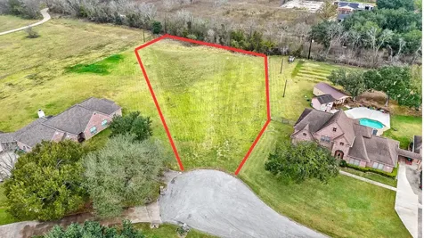 0 Rabb Ridge Drive Richmond TX 77469