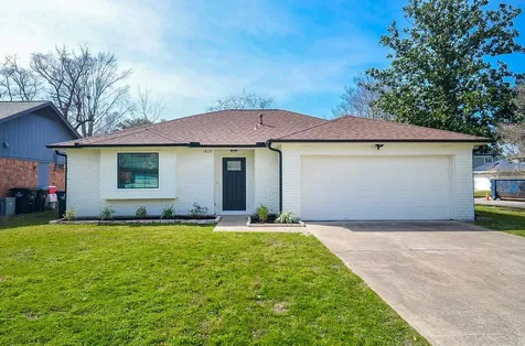1429 Heights Drive Katy TX 77493