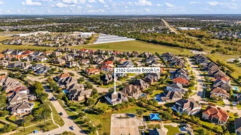 2102 Granite Brook Lane Katy TX 77494