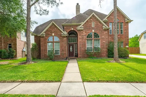 318 Breezway Bend Lane League City TX 77573
