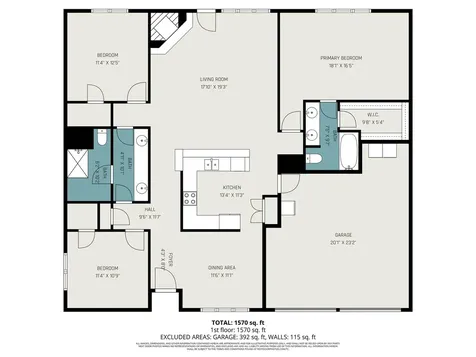 2170 Pilgrims Point Drive Friendswood TX 77546