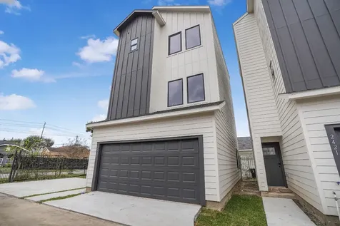 2419 Rosewood Street Houston TX 77004